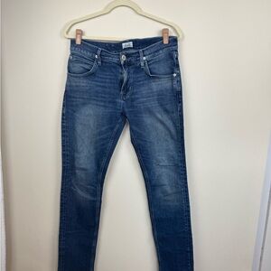 Men's Blue Jeans